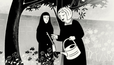iranrol-fekete-feheren-megkesett-emlekezes-marjane-satrapira