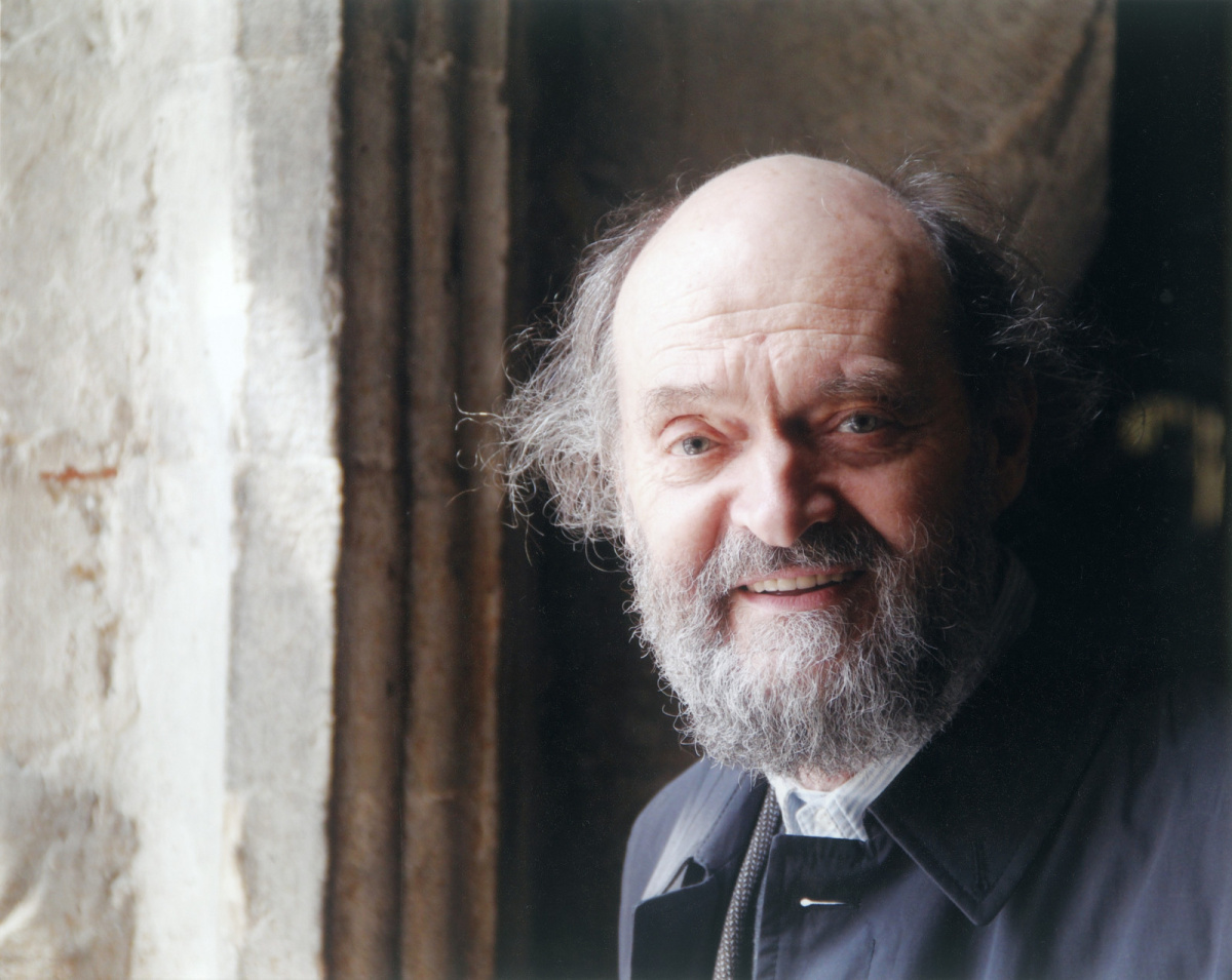 A zene mint ima – Arvo Pärt 90 éves a-zene-mint-ima-arvo-part-90-eves