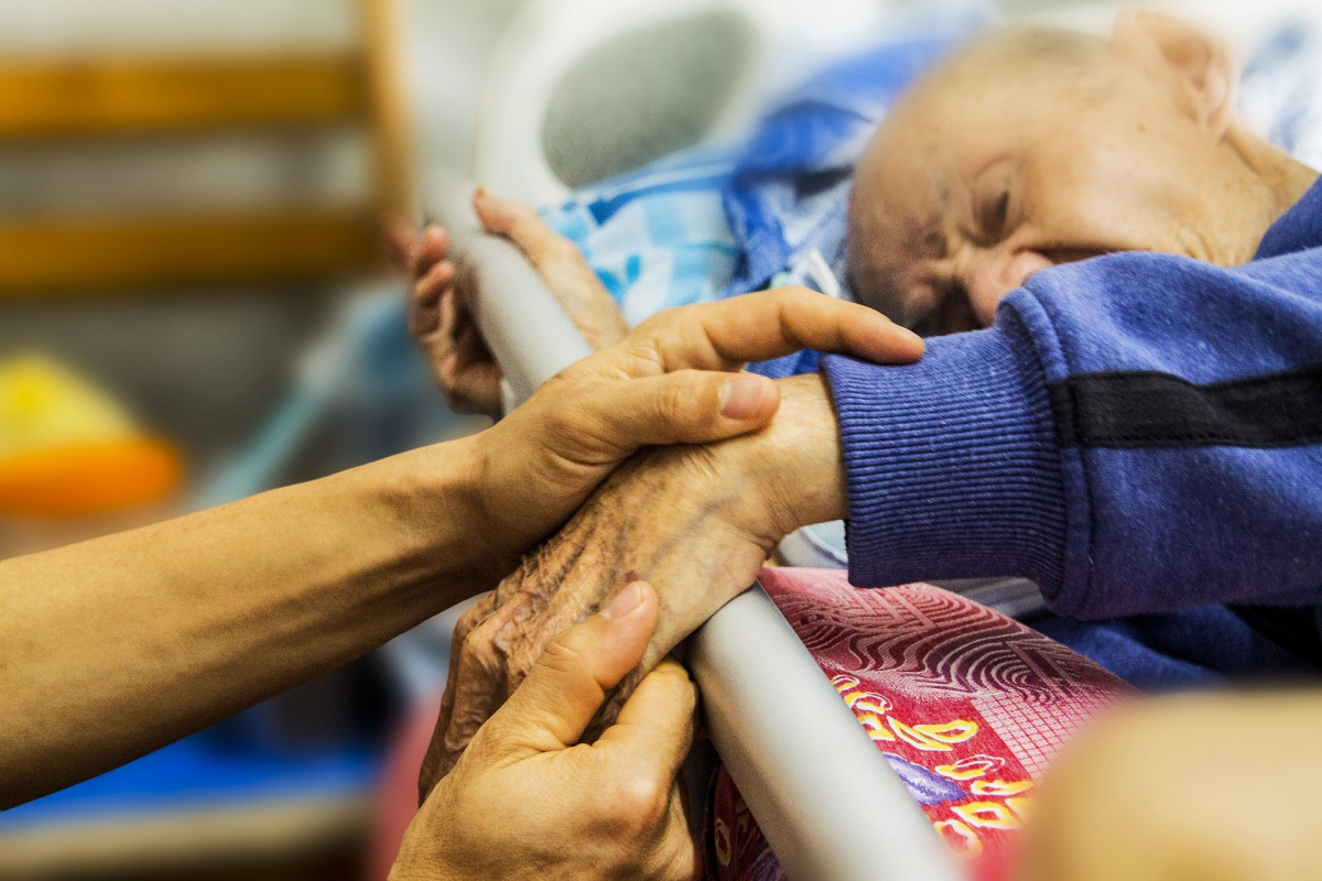Mit számít negyven nap egy ember életében? Gondolatok a hospice ellátás világnapján mit-szamit-negyven-nap-egy-ember-eleteben-gondolatok-a-hospice-ellatas-vilagnapjan