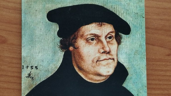 Luther fő kérdése: ’Hogyan találok kegyelmes Istenre?’ luther-fo-kerdese-hogyan-talalok-kegyelmes-istenre