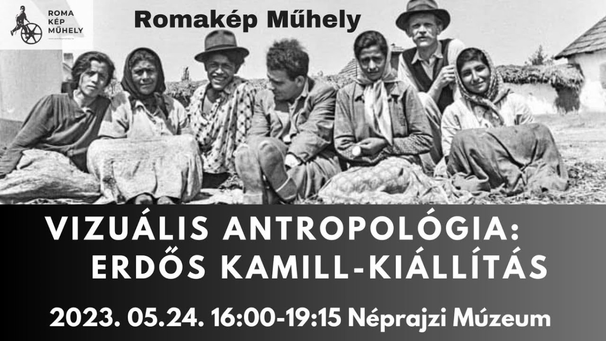 A cigányok barátja – Erdős Kamill portréja a-ciganyok-baratja-erdos-kamill-portreja